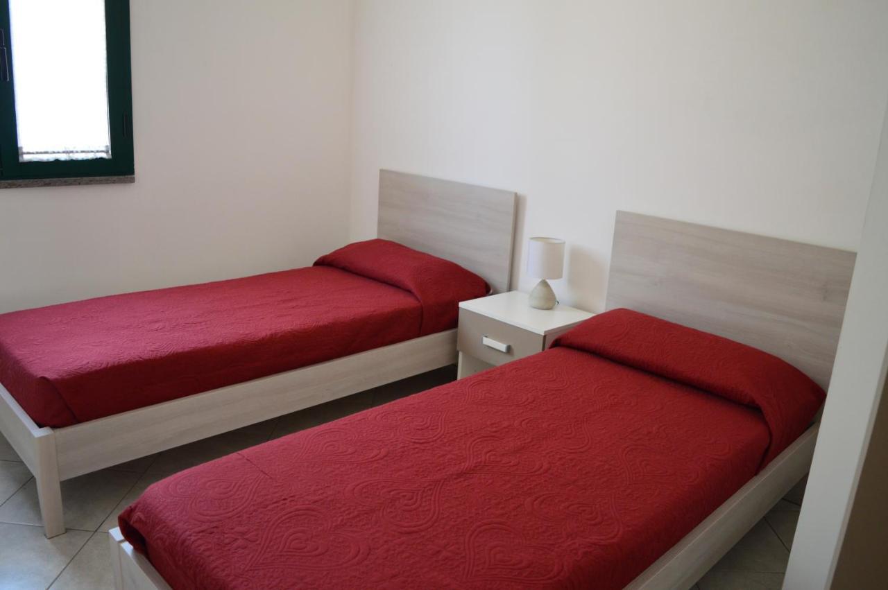 Le Zagare Case Vacanza Cropani Exterior foto