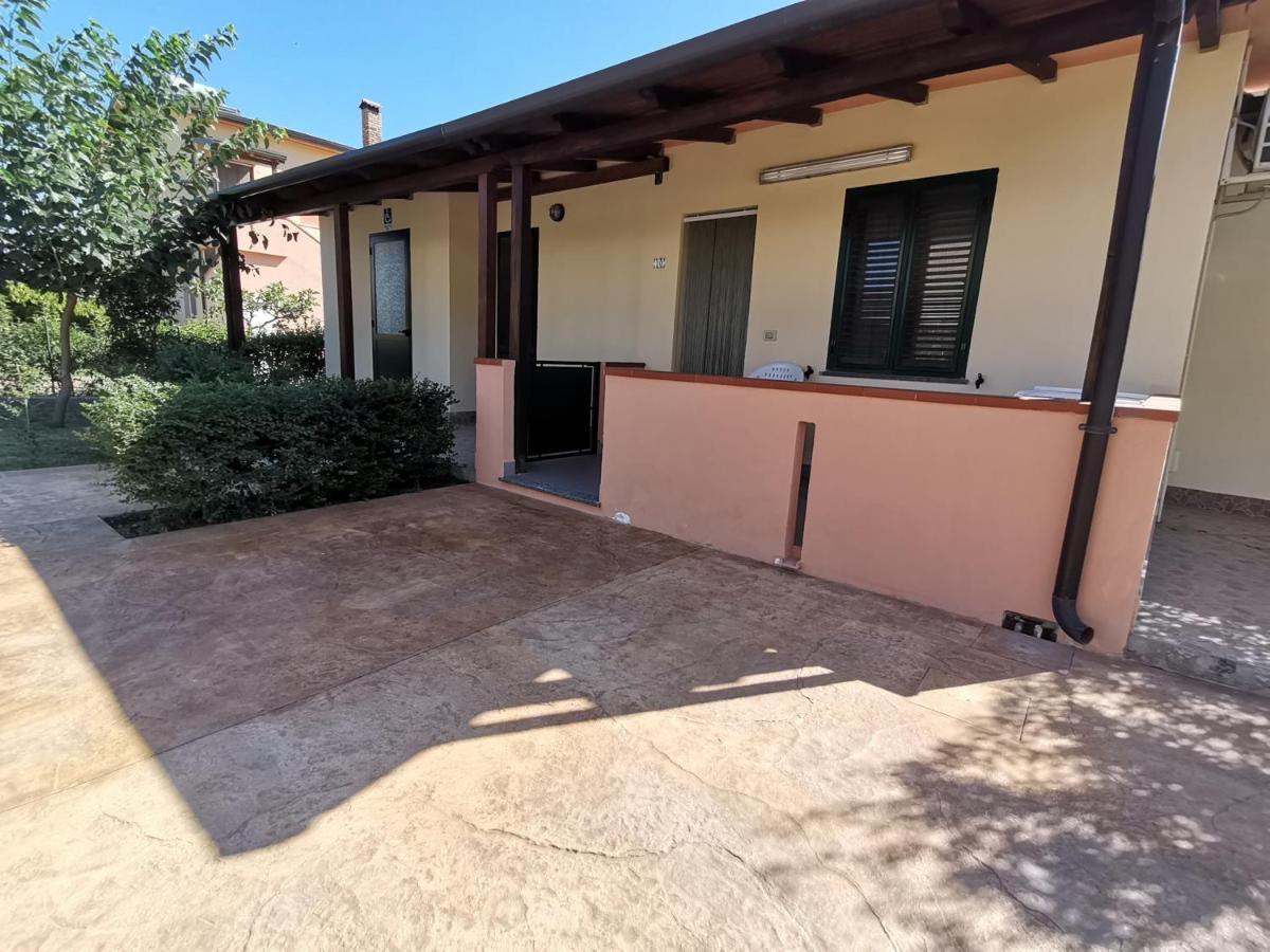 Le Zagare Case Vacanza Cropani Exterior foto