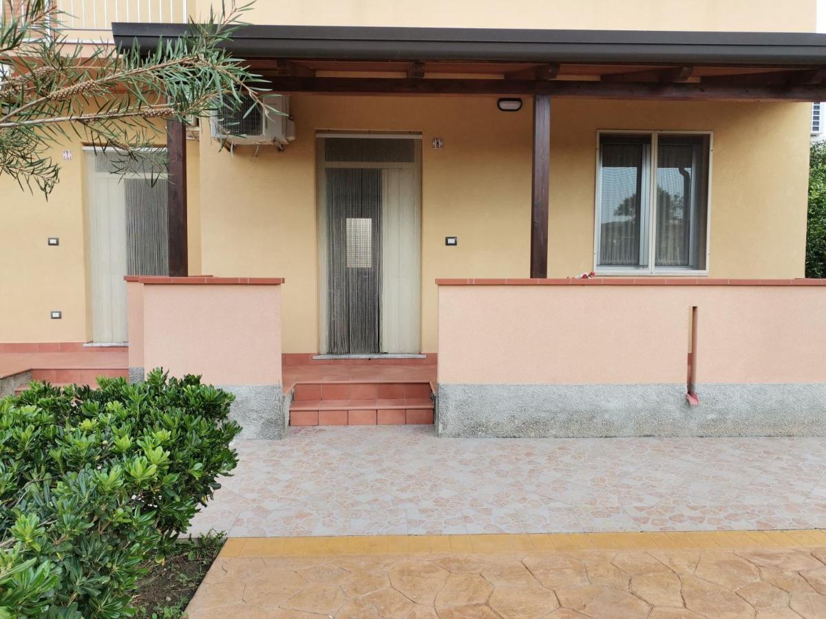 Le Zagare Case Vacanza Cropani Exterior foto